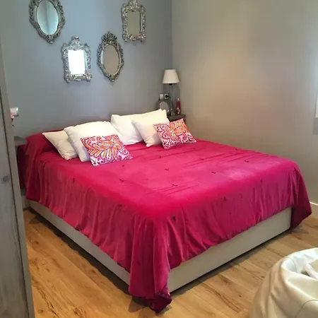 Pink Apartment Seville