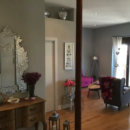 Pink Apartment