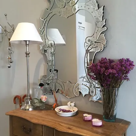 Pink Apartment Seville