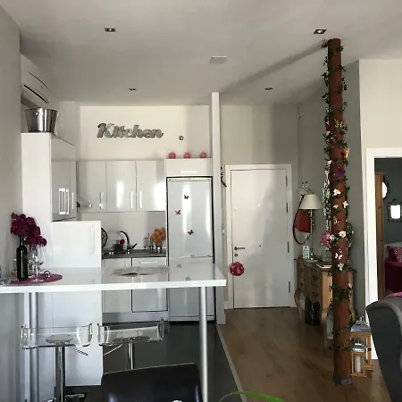 Pink Apartment *