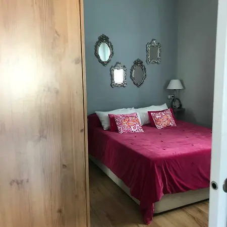 Pink Apartment Seville