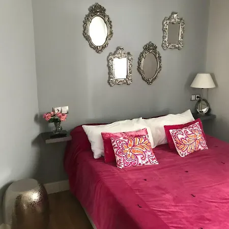 Pink Apartment Seville