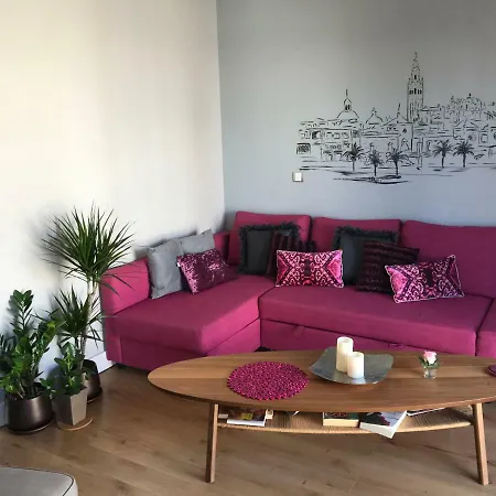 Pink Seville