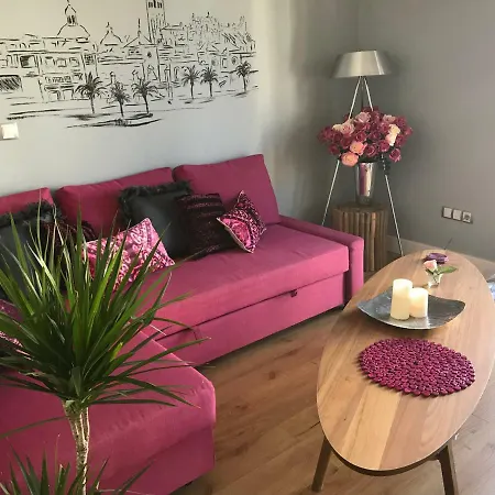 Apartment Pink *